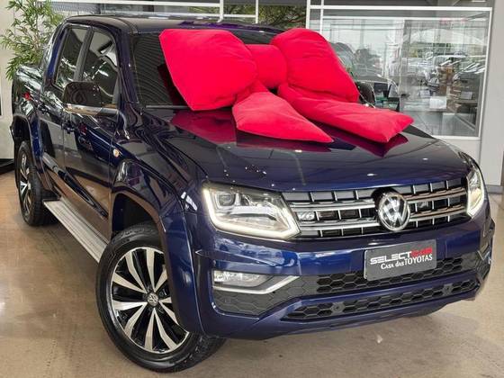 VOLKSWAGEN AMAROK 3.0 V6 TDI DIESEL HIGHLINE EXTREME CD 4MOTION AUTOMÁTICO VOLKSWAGEN AMAROK 3.0 V6 TDI DIESEL HIGHLINE EXTREME CD 4MOTION AUTOMÁTICO